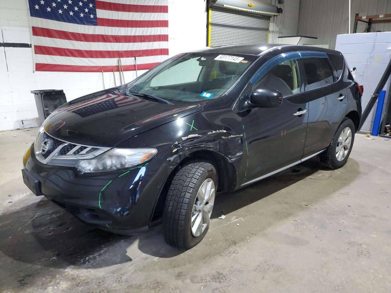 NISSAN MURANO S