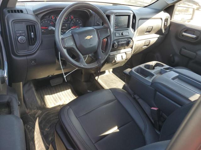 2019 CHEVROLET SILVERADO - 3GCNWAEH1KG310889