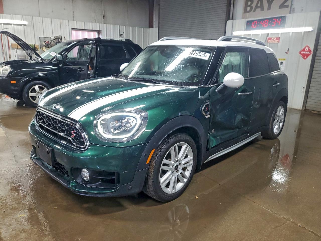 MINI COOPER S COUNTRYMAN ALL4