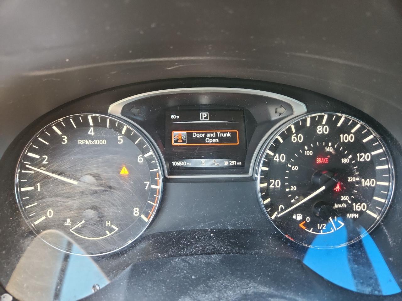 Lot #3318317864 2018 NISSAN ALTIMA 2.5