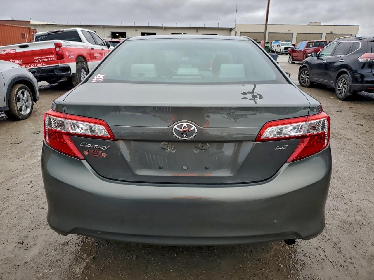 TOYOTA CAMRY L