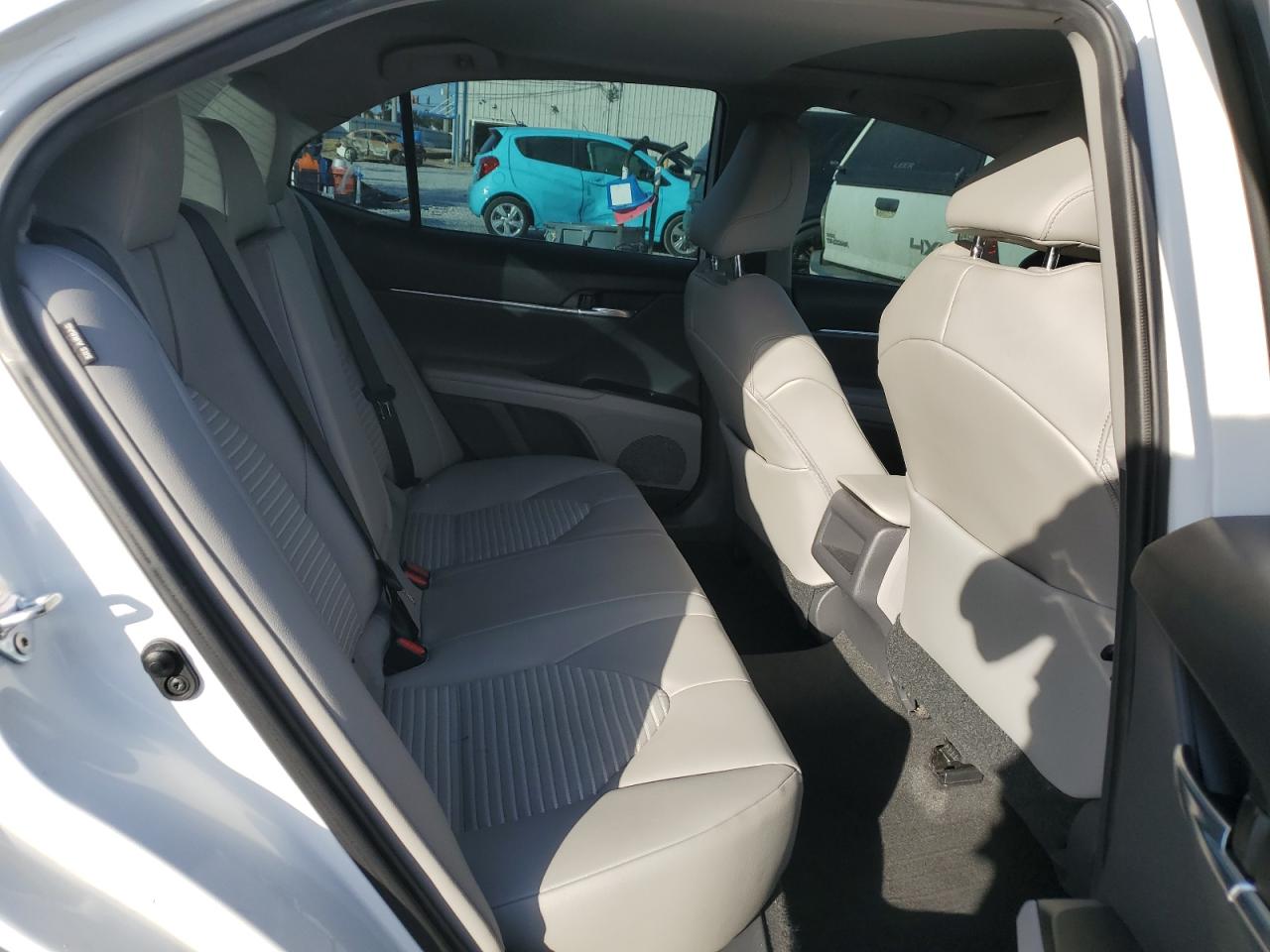 Lot #3302799933 2021 TOYOTA CAMRY SE