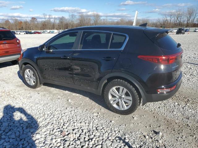 2017 KIA SPORTAGE L - KNDPMCAC0H7285704