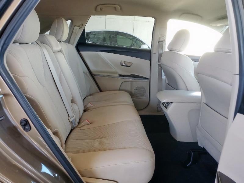 2011 TOYOTA VENZA #3287617030