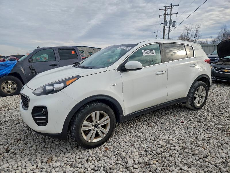 2019 KIA SPORTAGE L #3302925081