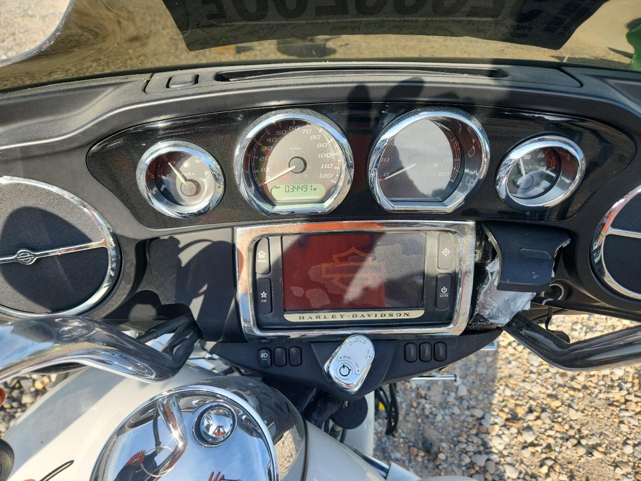 Lot #3291327171 2015 HARLEY-DAVIDSON FLHTCUTG T