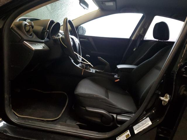 2013 MAZDA 3 I #3304141510