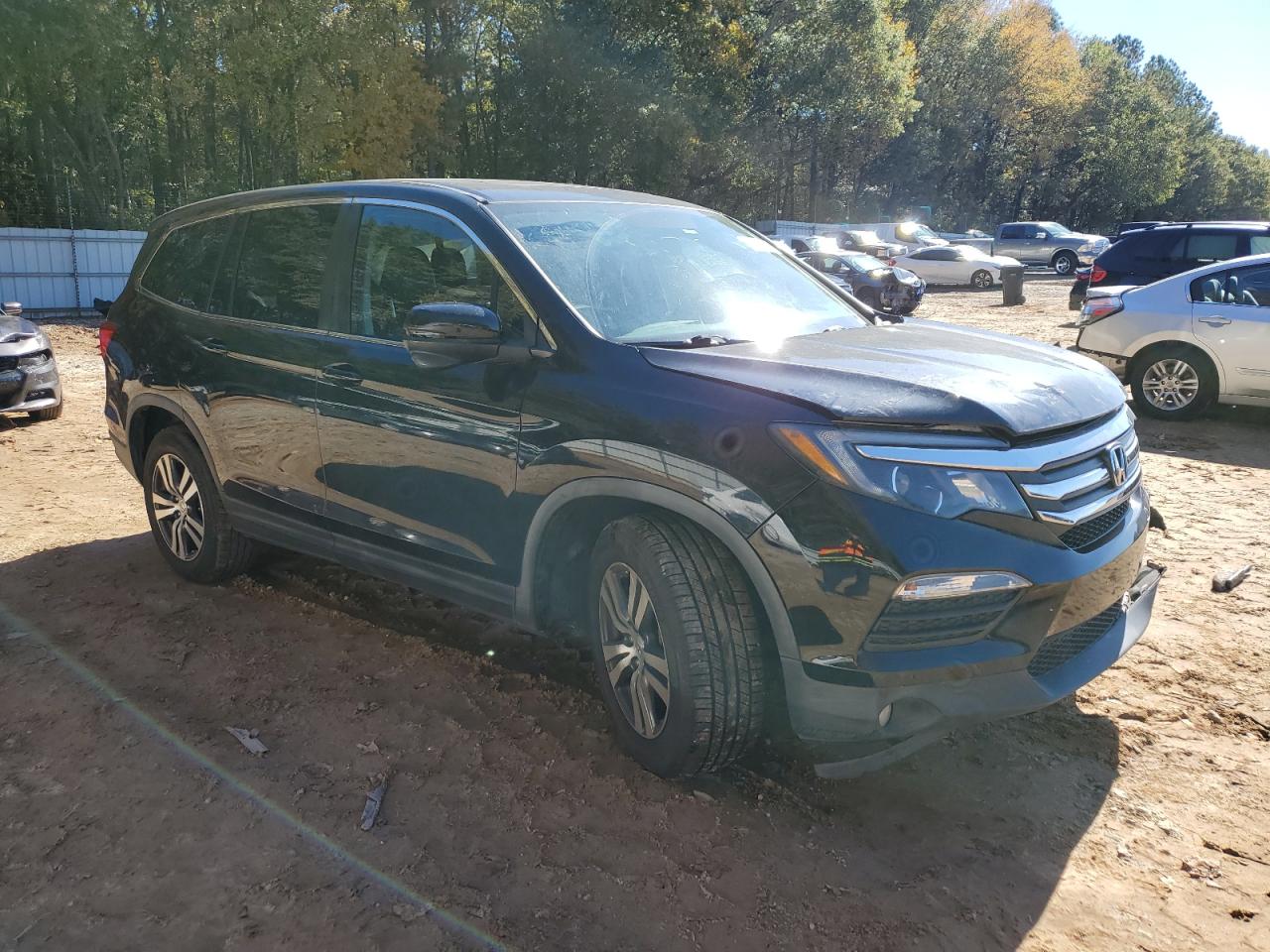 HONDA PILOT EXL