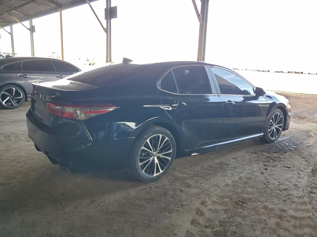 Lot #3298046134 2020 TOYOTA CAMRY SE