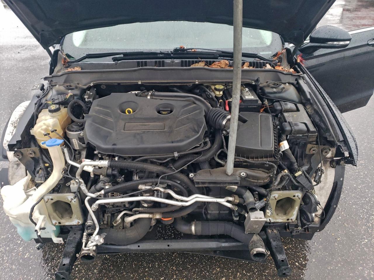 FORD FUSION TITANIUM