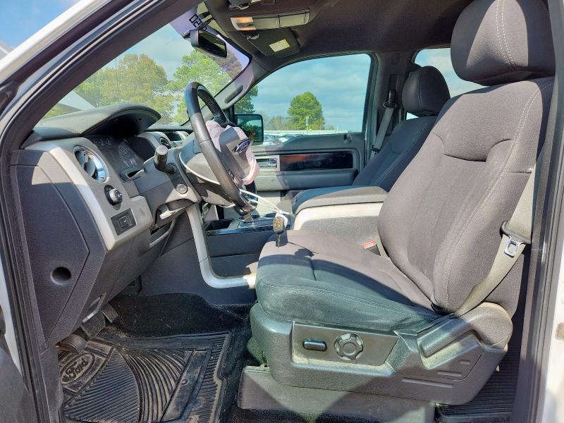 2011 FORD F150 SUPER #3292617630