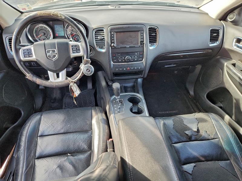 2011 DODGE DURANGO CI #3302688009