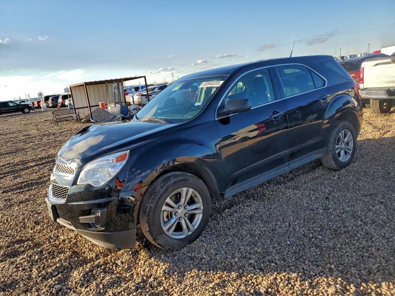 2013 CHEVROLET EQUINOX LS #3296459637