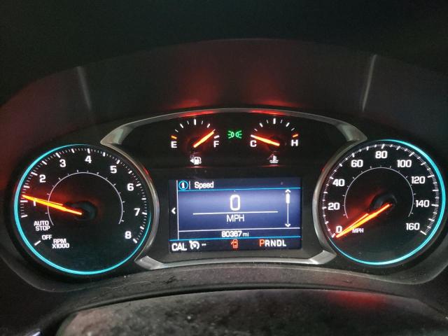 2019 CHEVROLET EQUINOX LT #3305395334