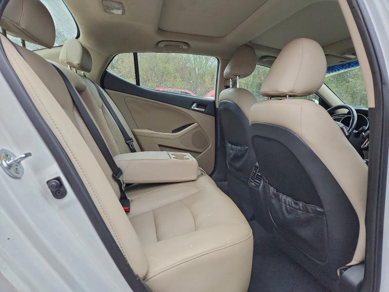 2015 KIA OPTIMA EX #3297101517