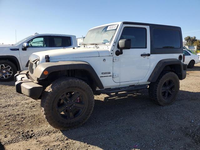 JEEP WRANGLER S