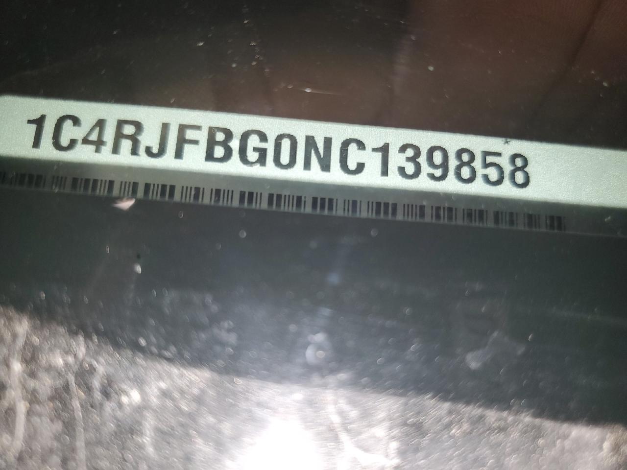 JEEP GRAND CHEROKEE LIMITED