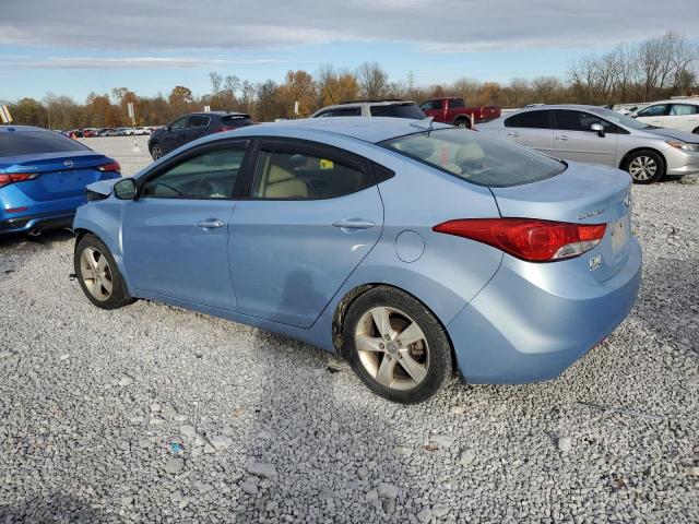2013 HYUNDAI ELANTRA GL - KMHDH4AE6DU519043