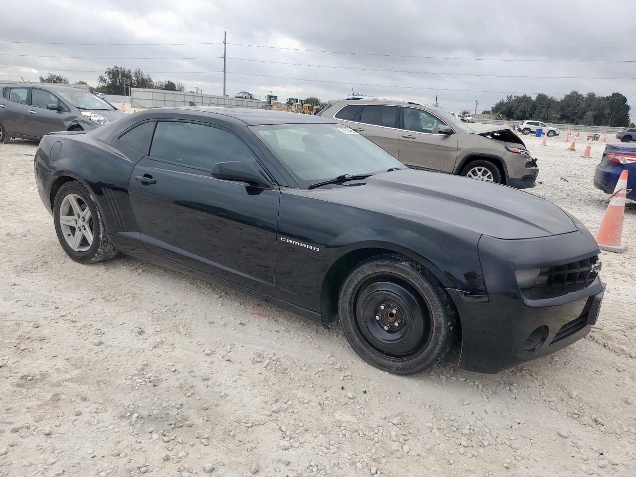CHEVROLET CAMARO LT
