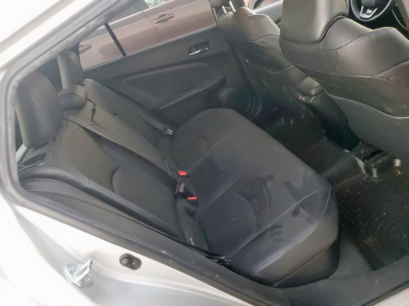 2019 TOYOTA PRIUS JTDKARFU5K3076724