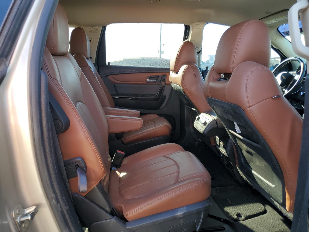 CHEVROLET TRAVERSE LTZ