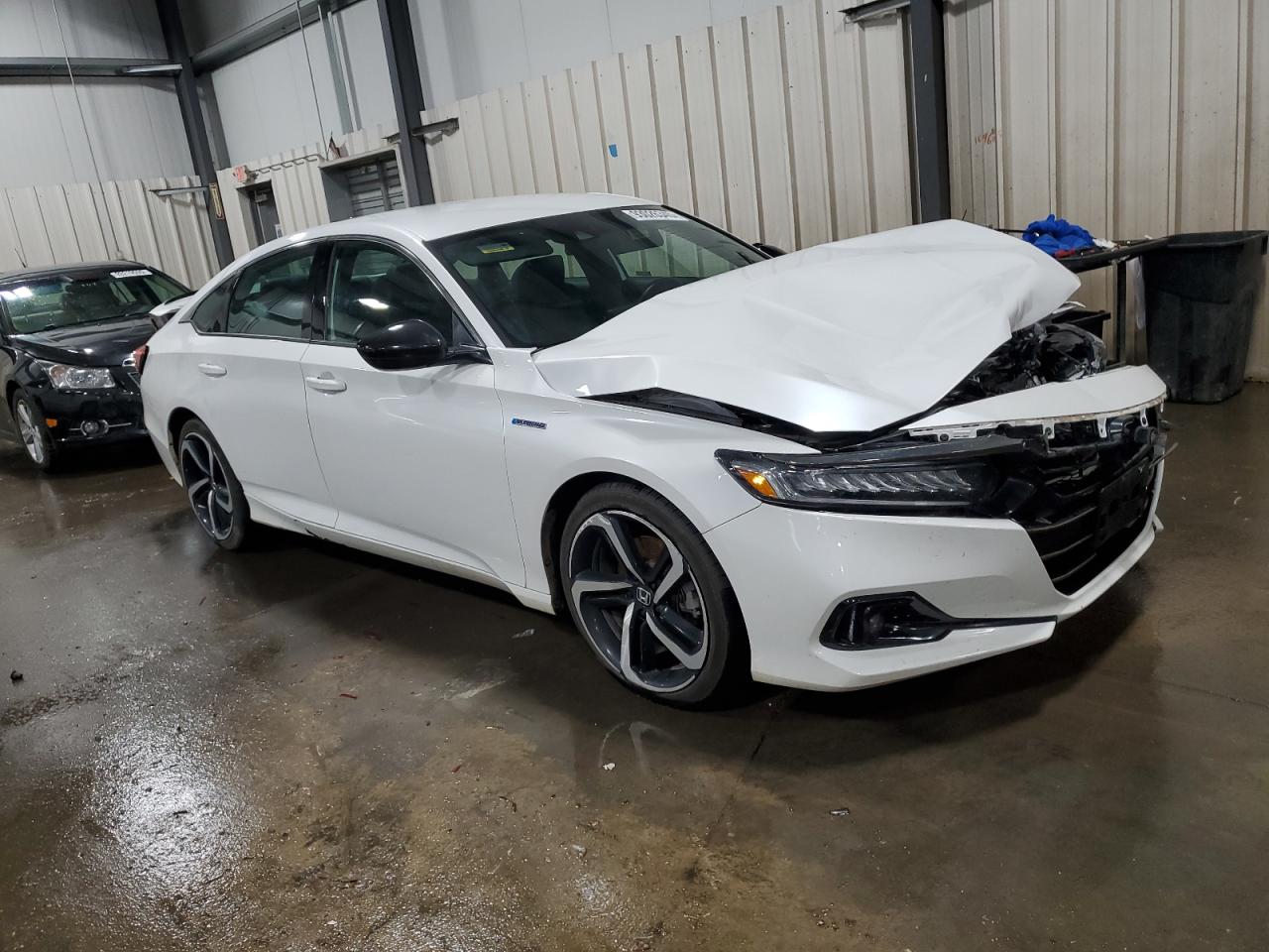 HONDA ACCORD HYBRID SPORT