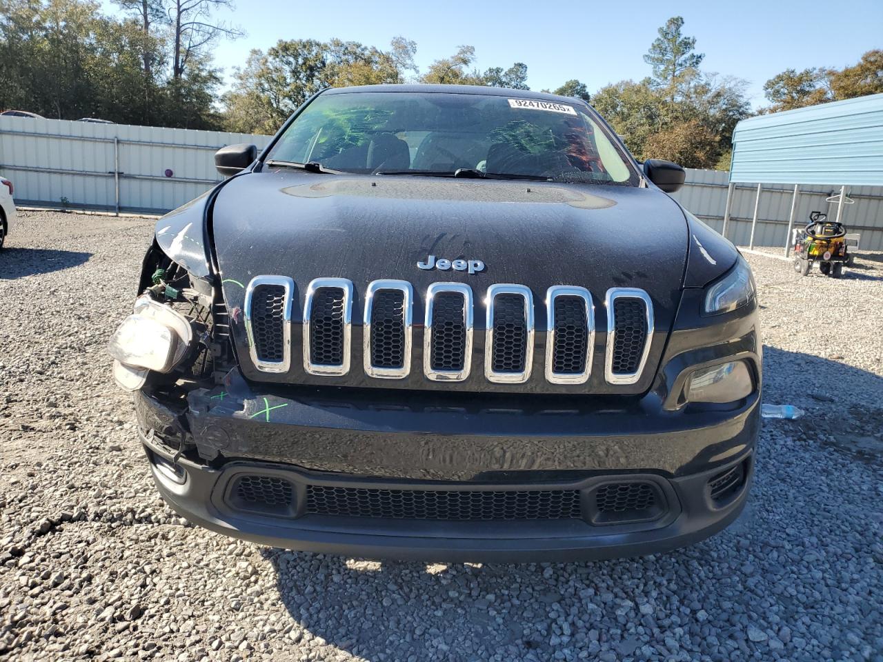 JEEP GRAND CHEROKEE SPORT
