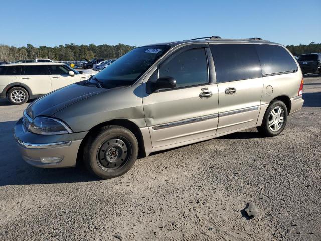 Global Auto Auctions: 2003 FORD WINDSTAR S