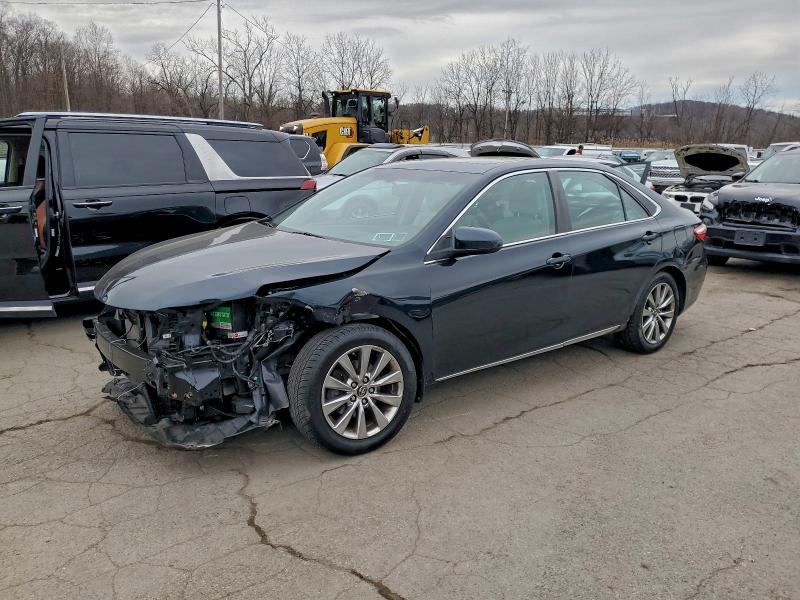 2017 TOYOTA CAMRY LE #3305301427