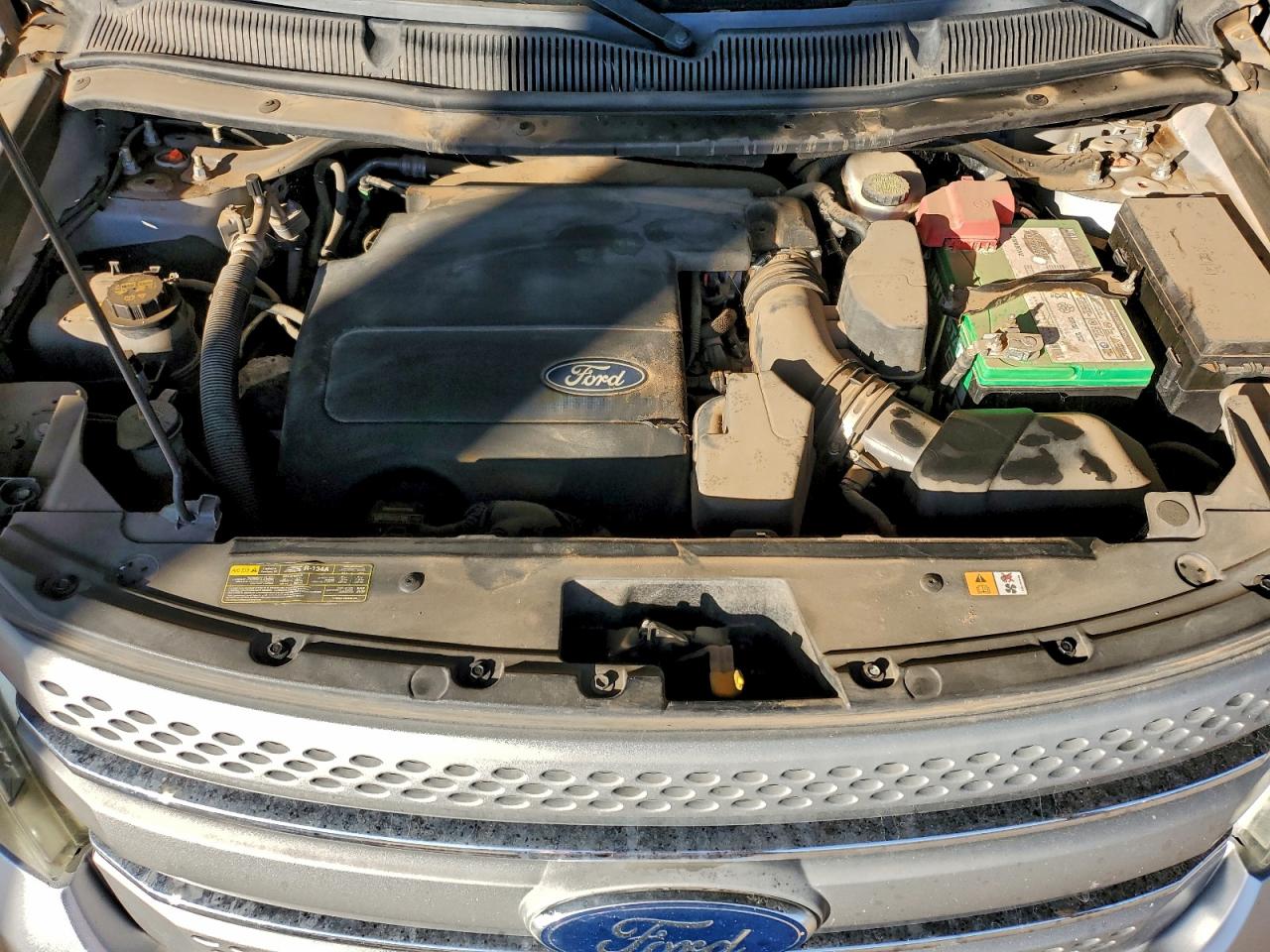 Lot #3305639762 2011 FORD EXPLORER