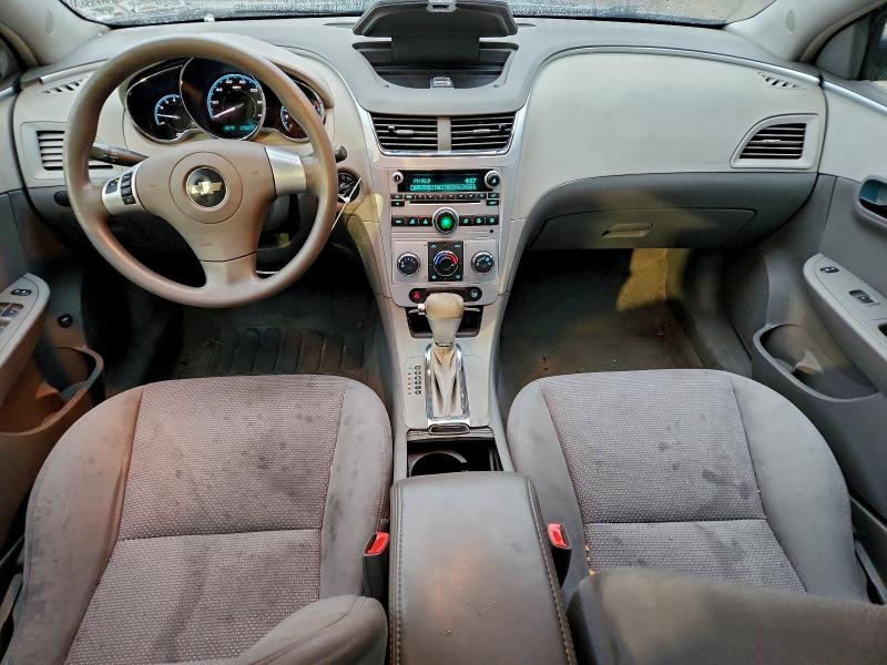 2009 CHEVROLET MALIBU LS #3303725454