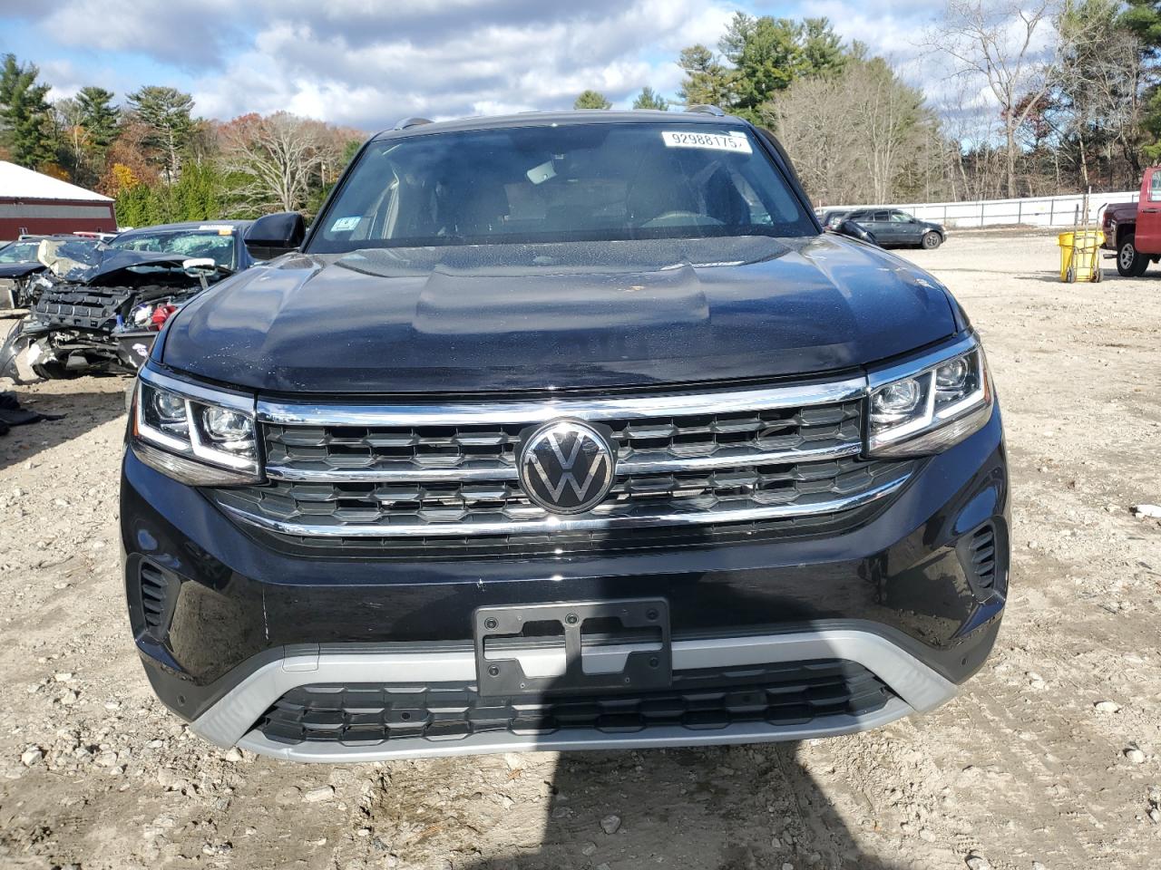 VOLKSWAGEN ATLAS CROSS SPORT SE