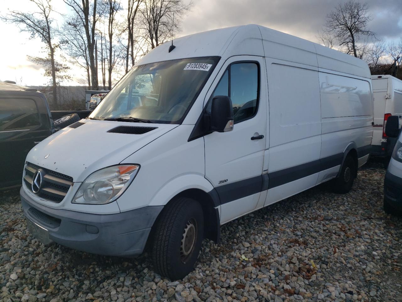 MERCEDES-BENZ SPRINTER 2500