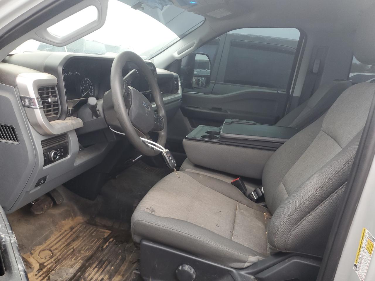 FORD F-350 SUPER DUTY