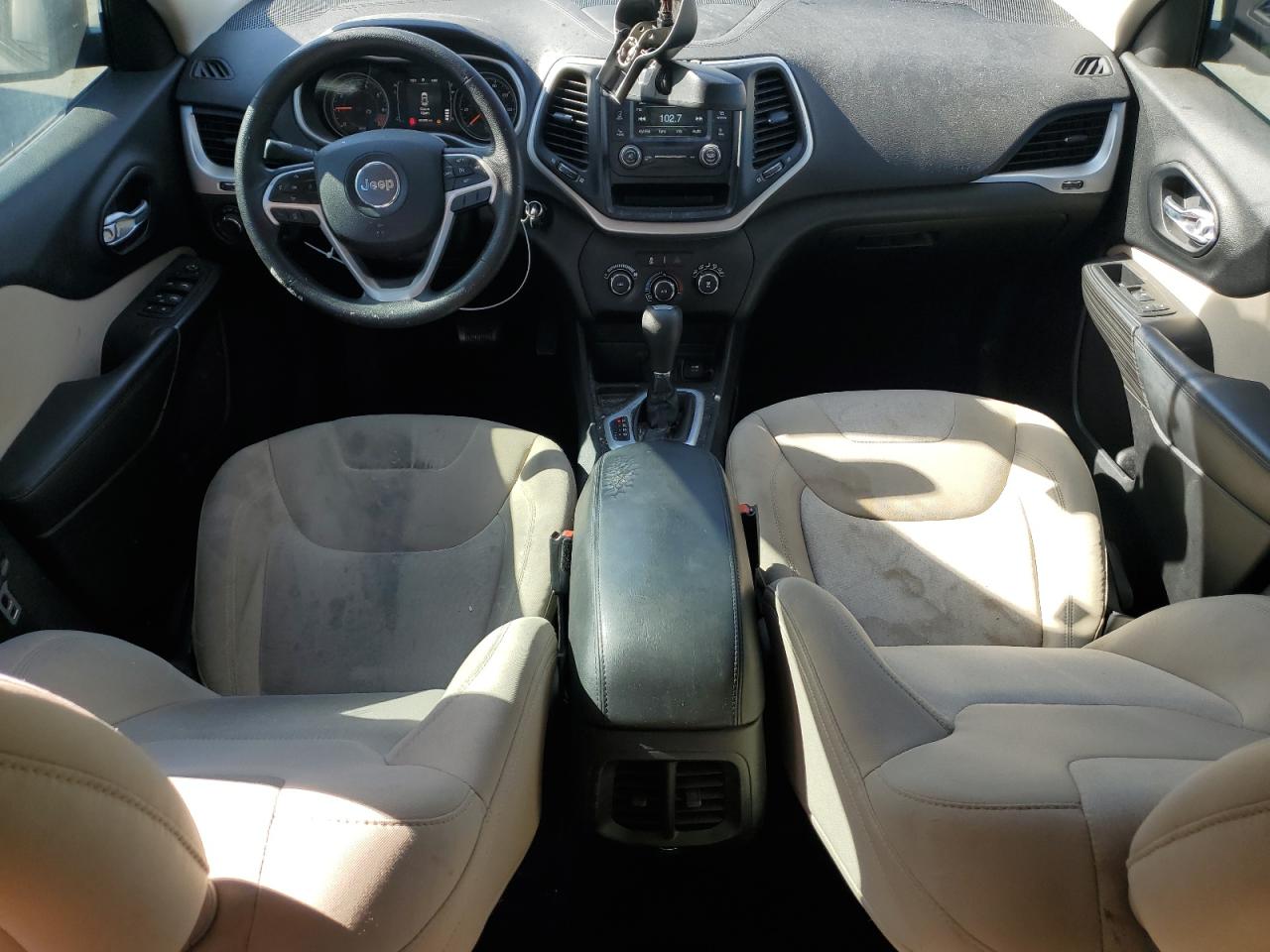 JEEP GRAND CHEROKEE SPORT