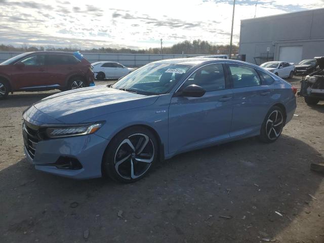 2022 HONDA ACCORD HYB #3297163493