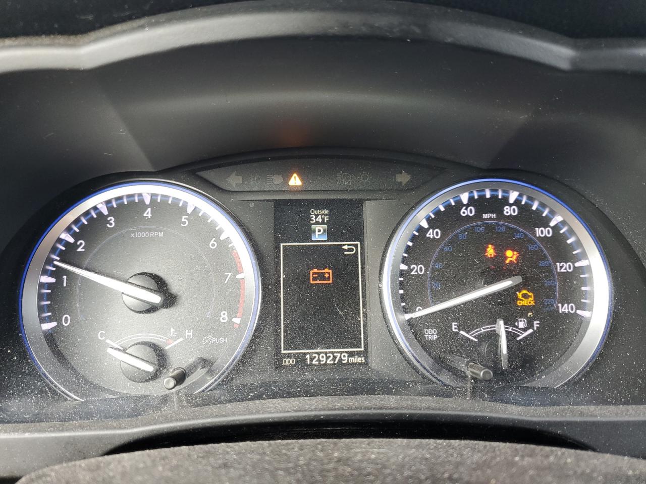 TOYOTA HIGHLANDER XLE