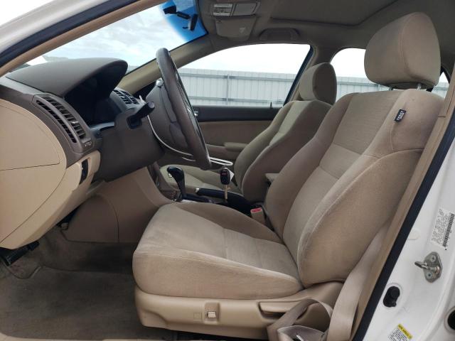 2006 HONDA ACCORD EX #3300687923