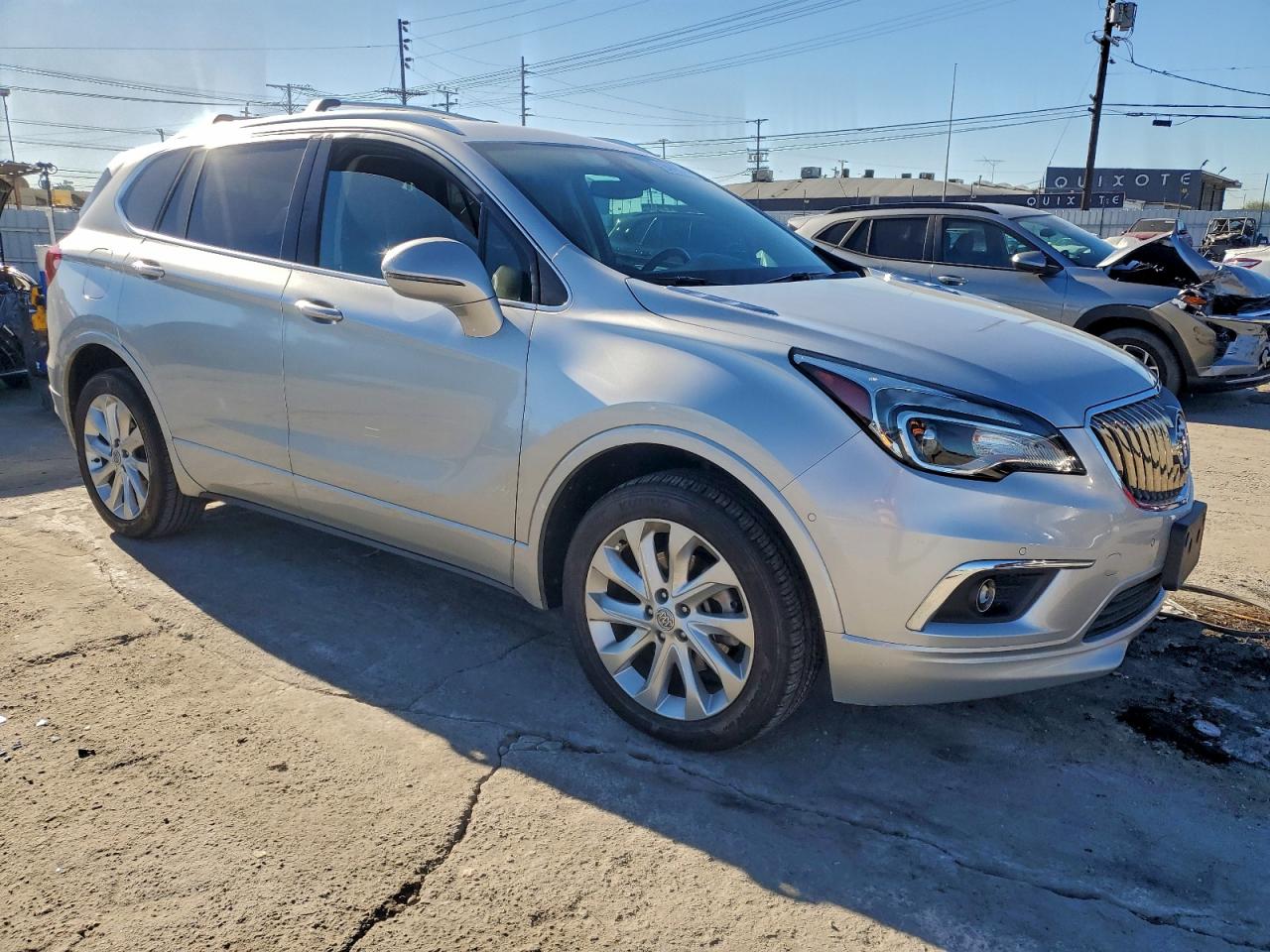 BUICK ENVISION PREMIUM