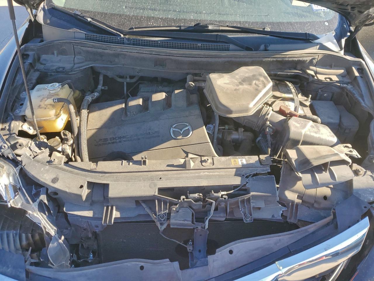 Lot #3306859974 2012 MAZDA CX-9