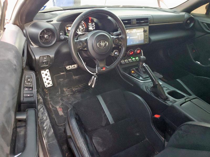 2023 TOYOTA GR 86 PREM #3305727731