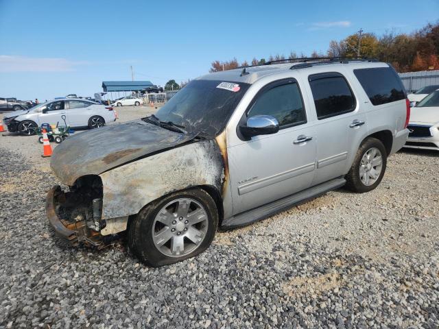 Global Auto Auctions: 2011 GMC YUKON SLT