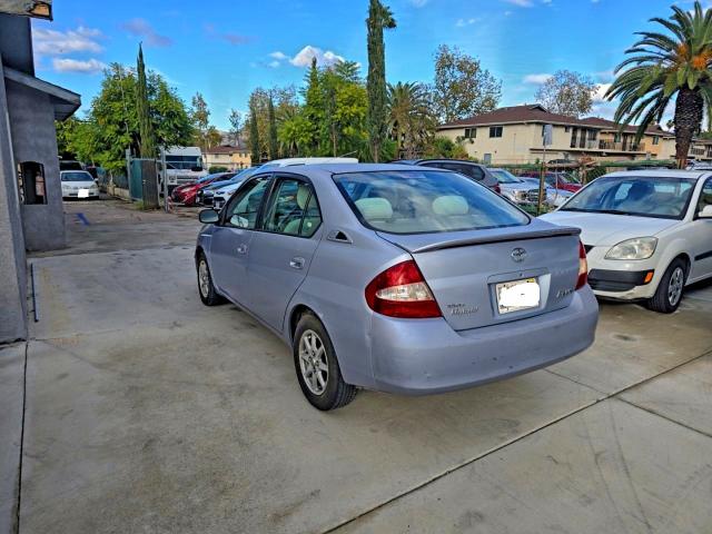 2002 TOYOTA PRIUS #3296256432