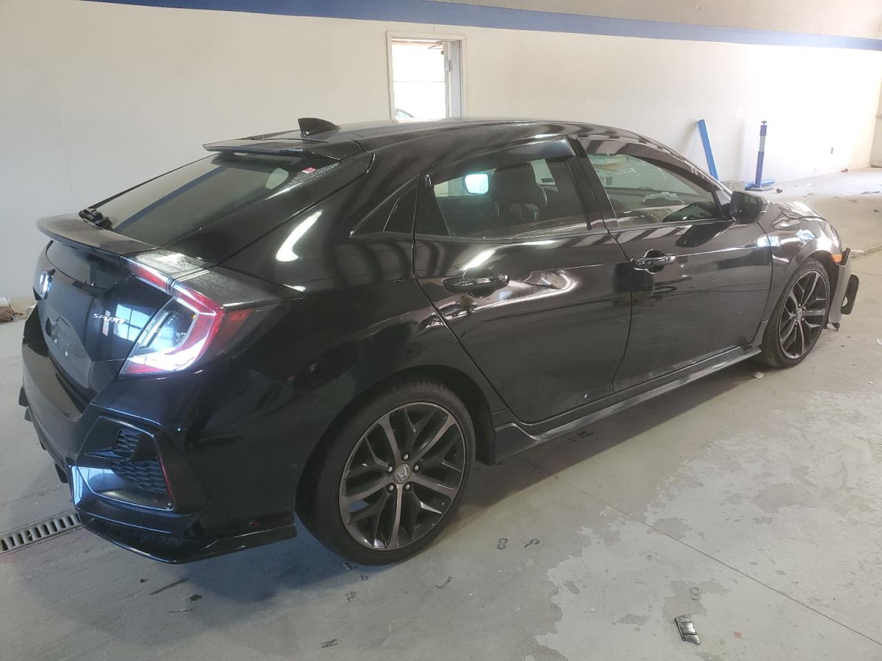HONDA CIVIC SPORT