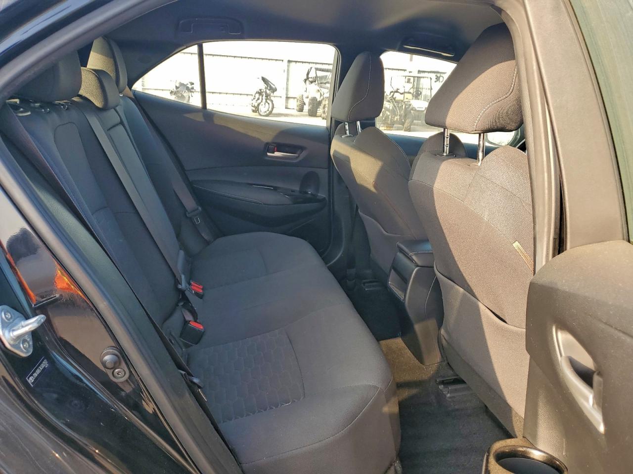 Lot #3317148987 2019 TOYOTA COROLLA SE