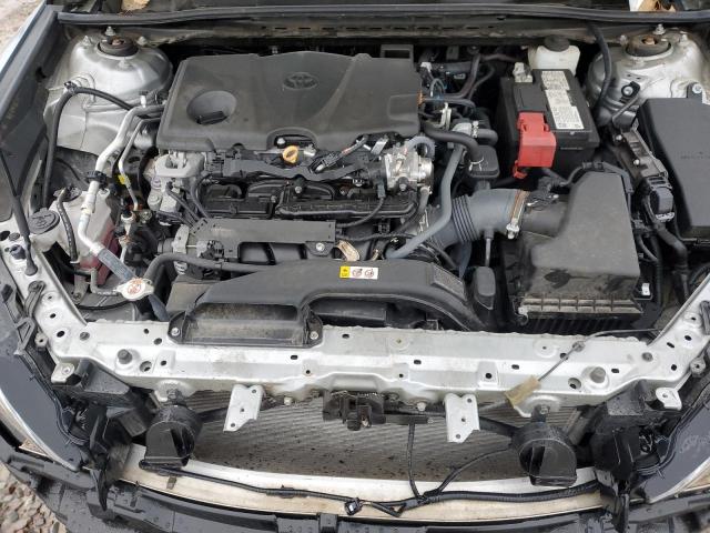 2022 TOYOTA CAMRY XLE #3305302363