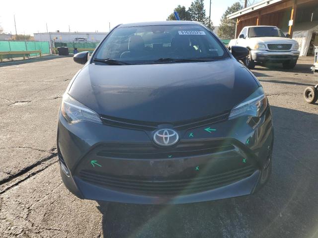 2018 TOYOTA COROLLA L #3288000152