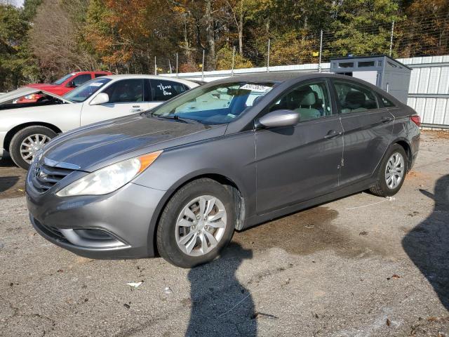 Global Auto Auctions: 2011 HYUNDAI SONATA GLS