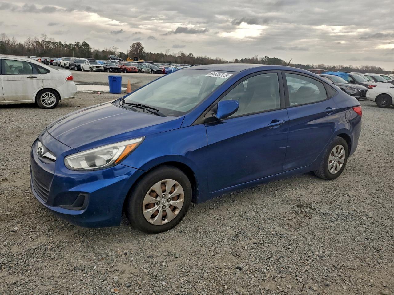 HYUNDAI ACCENT SE