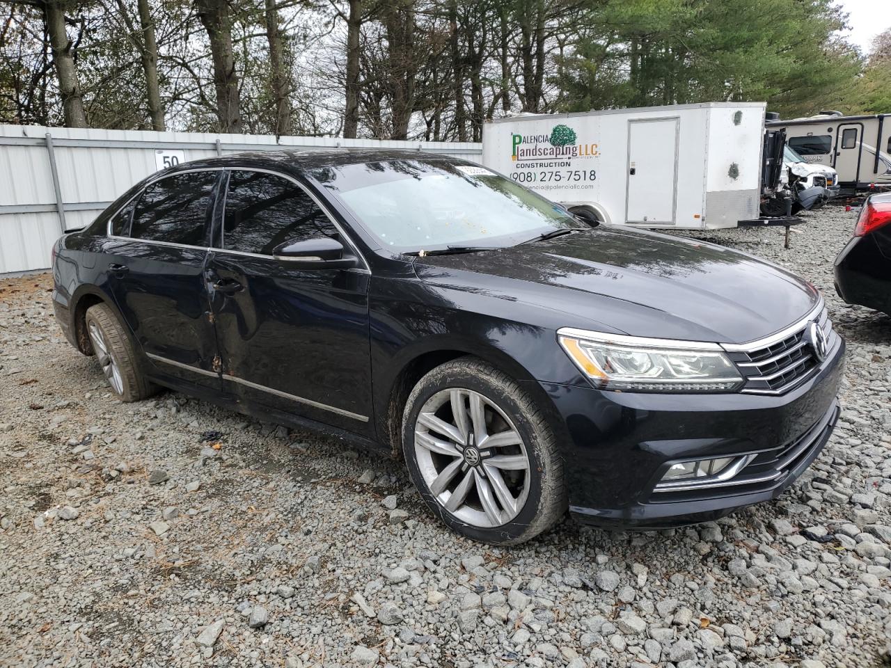 VOLKSWAGEN PASSAT SE